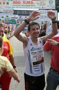 Asier Cuevas Espainiako txapeldun 100 km.ko lasterketan