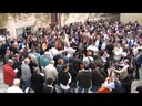 Eibar kantu kantari, euskararen egunean