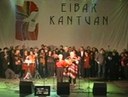 Eibar Kantuan, bideoak sarean