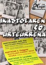 Eibarko ikastolak 50 urte