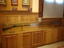 Eibarren egindako 3 metroko eskopeta, Mexikoko Iraultzaren museoan