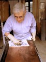 Fernando Beorlegi margolaria hil da