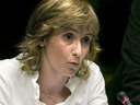 Nuria Lopez de Gereñu eibartarra, Confebaskeko Idazkari Nagusi