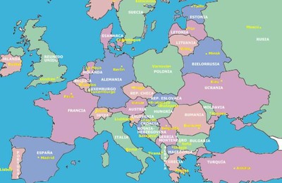Europa 2008