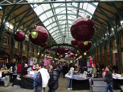 Covent Gardeneko sagarren merkatua