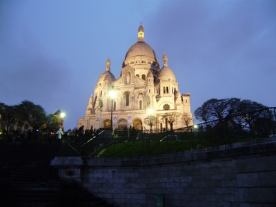 Sacré Coeur