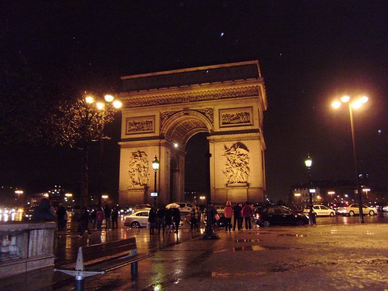 Arc du Triumph