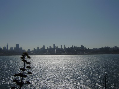 San Francisco Alcatraztik