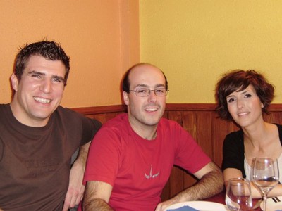 Haritz, Miren eta hirurok Haritz, Miren eta hirurok