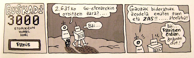 3000 urteko suetena