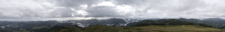 Kalamuatik ikusten den paisaia (330º)