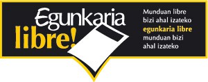 egunkaria banner