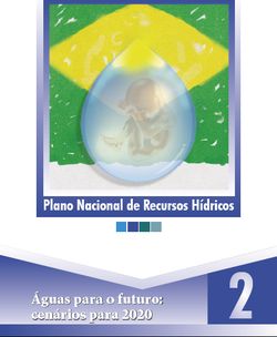 Aguas para el futuro Escenarios para 2020