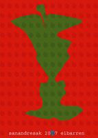 San Andres jaixetako kartela