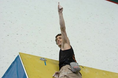 Patxi Usobiaga munduko txapeldun