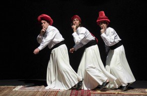 "Ali Baba eta 40 lapurrak", bihar Coliseoan