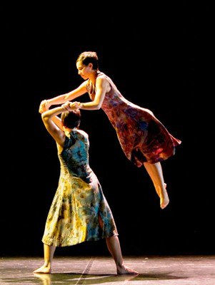 Dantzaz Konpainia Coliseoan maiatzaren 10ean