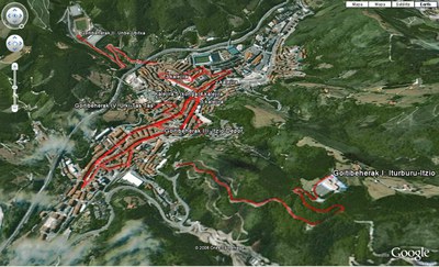 Eibar hiru dimentsiotan