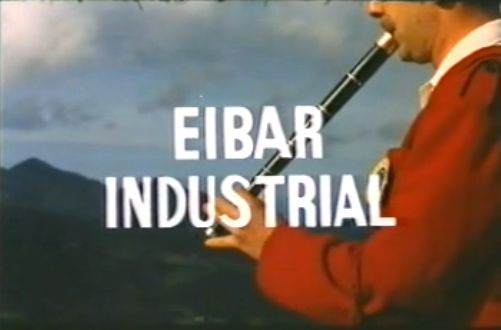 Eibar Industrial (1966) sarean