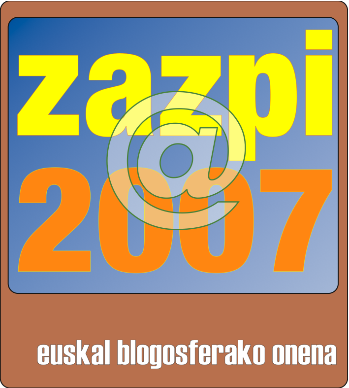 Eibar.org: 2007ko Interneteko webgunerik garrantzitsuenen artean