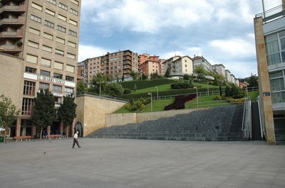 Eibarko bizilagun kopurua 2007an ere beheraka