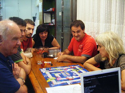 Eibarko galderen jokua