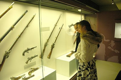 Eibarko Museoan argazkirik ez