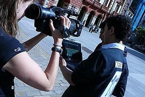 Eibarko Wifi mapa egiten