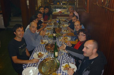 EibarOrg elkartiak afarixa egin dau