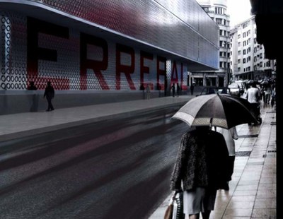 Errebal Center ez dute egingo