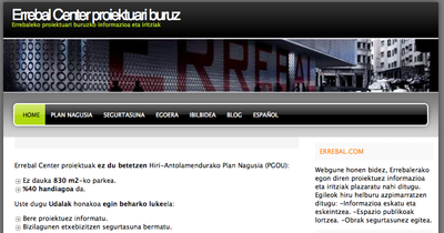 errebal.com berria sarean