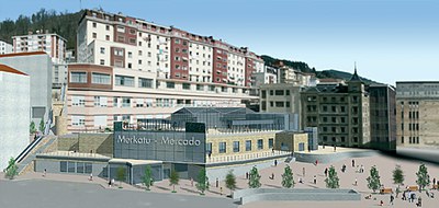 Errebaleko merkatalgune berriaren inguruko Bloga eta informazioa