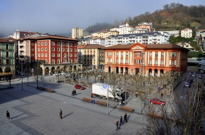 Euskararen Nazioarteko Eguna Eibarren