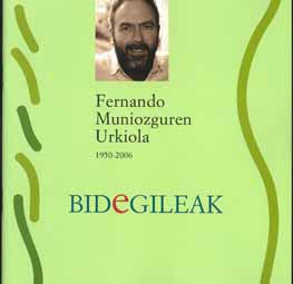 Fernado Muniozguren Bidegileak bilduman
