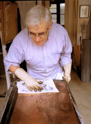 Fernando Beorlegi margolaria hil da