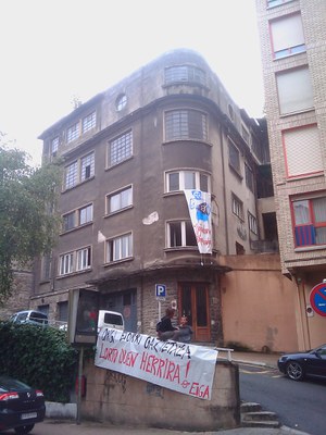 Gaztetxe berria ireki da