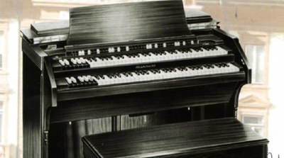 Helmhotz organoaren 50. urteurrena: kontzertua Coliseoan