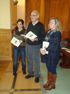 "Hizkuntz eskakizuna Eibarko Hirian 1900-1936" liburuaren aurkezpena