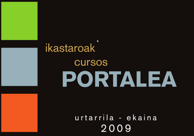 Ikastaro ugari urte hasieran