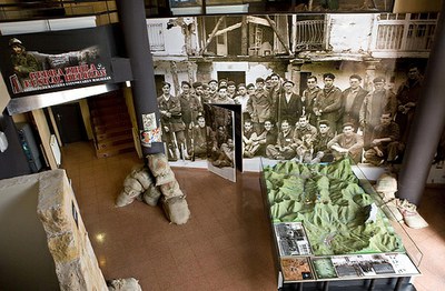 Intxorta ezagutzeko bisita gidatuak