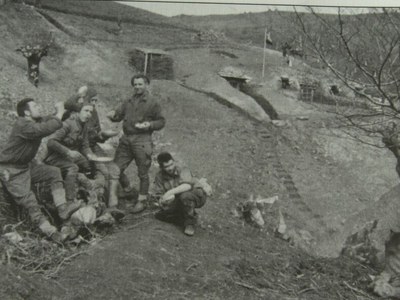 Kalamuako lubakiak ezagutzeko mendi-irteera