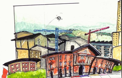 "Kalamuko Parlamentua", Eibarko galdera-erantzunen mahai jokua