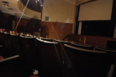 Kulturaleko antzokiko erretratuak