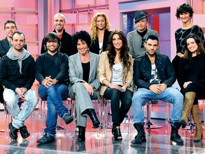 Maialen Araolaza eibartarra OT telebista-saioko irakasle izango da