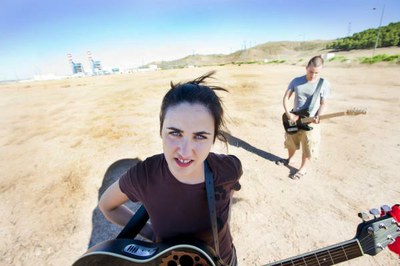 "Napoka Iria" taldearen kontzertua