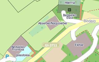 OpenStreetMap (OSM) ikastaroa barikuan Eibarren