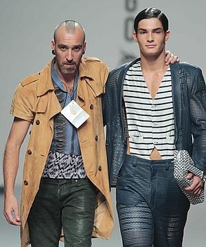 Roberto Etxeberria eibartarra irabazle Madrilgo Cibelesen