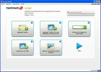 TomTom-ek bere produktu eskaintza ofizialean sartu du Eibar.org-ek egindako euskarazko bertsioa