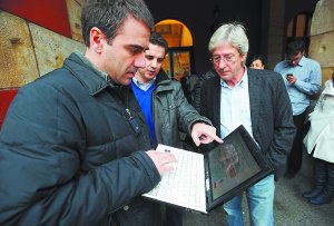 Wifia doan eta libre Eibarko kaleetan