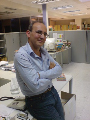 Xabier Mendiguren Elizegi: "Poligamo baten aitorpena"